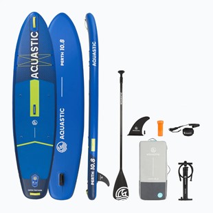 Deska SUP Aquastic Perth 10'8" ciemny niebieski