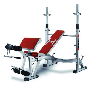 Ławka BH Fitness Optima Press G330