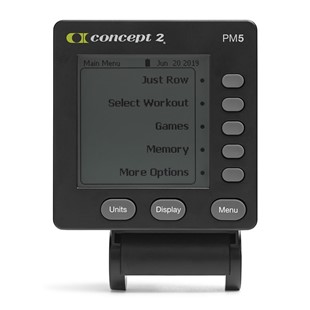 Monitor Concept 2 PM5