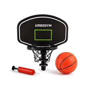 Zestaw do koszykówki na trampolinę UrboGym