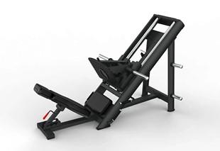 Gymost L678 Leg Press 45"