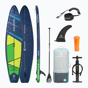 Aquastic Perth Sport 11'4" MSL allround zielona