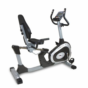 Rower poziomy BH Fitness Artic Comfort Program H854B