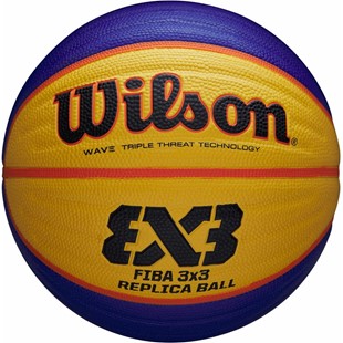 Wilson FIBA 3x3 Replica Ball R.6