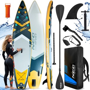 Neo-Sport Reefbreak 350 x 81 x 15 cm 170106