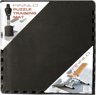 Mata puzzle Finnlo (6 elementów)