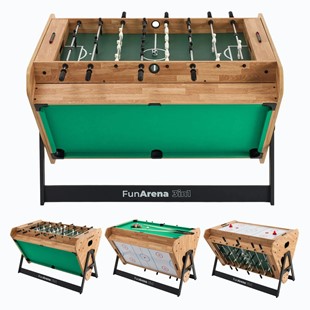 Stół do gry 3w1 OneTeam FunArena