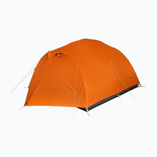 Namiot 4 - osobowy 3F UL Qingkong 4P 15D Silicone pomarańczowy