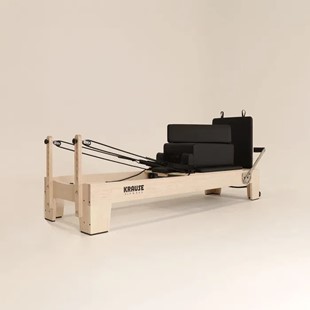 Reformer Drewniany Krause Fitness