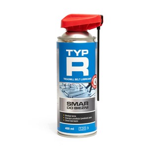 Smar silikonowy do bieżni Media Connect Typ R