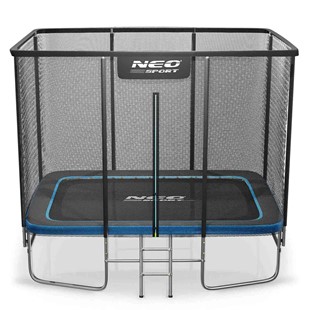 Trampolina ogrodowa NEO SPORT 10x7ft/305x213cm
