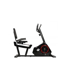 Rower poziomy Hertz Fitness Comfort 3