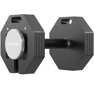 Tunturi Rapid Adjustable Dumbbell 20kg