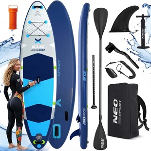 Deska SUP Aquasurf Neo-Sport 320 x 84 x 15 cm 170206