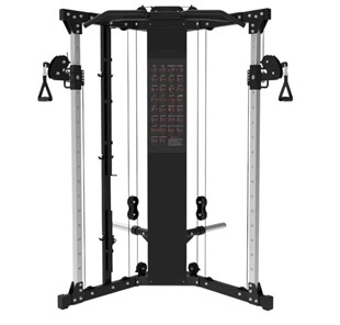  System podwójnych regulowanych wyciągów KRAUSE FITNESS