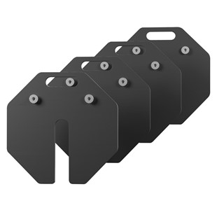 Zestaw obciążeń Tunturi Rapid Add-On Kit 8 kg