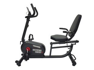 Rower poziomy Hertz Fitness Comfort 1