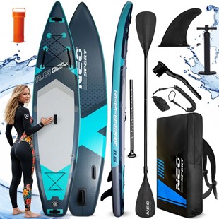 Neo-Sport Reefbreak 350 x 81 x 15 cm 170107